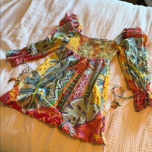 Farm Rio Dress size small